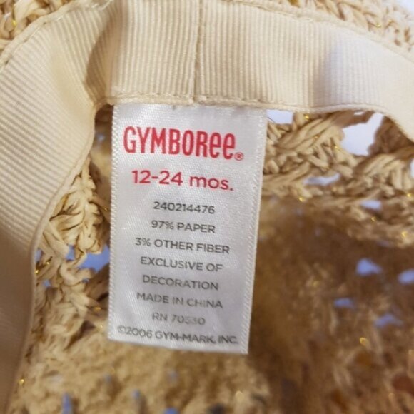 Gymboree sunflower lines 4 pieces - Picture 8 of 9